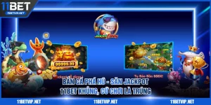 Bắn cá phá hũ