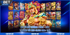 nổ hũ đổi thưởng