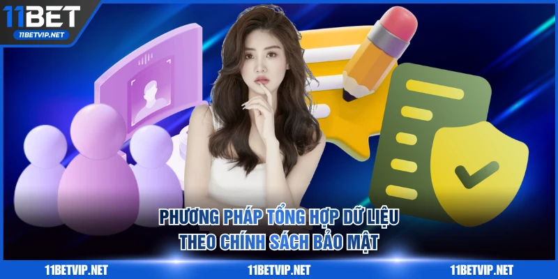 Phương pháp tổng hợp dữ liệu theo chính sách bảo mật