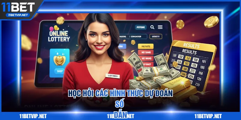 Học hỏi các hình thức dự đoán số 