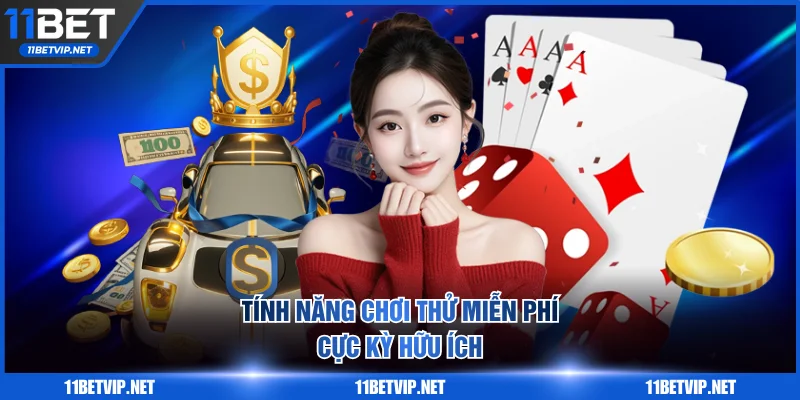 Làm quen bàn cược với chế độ demo miễn phí
