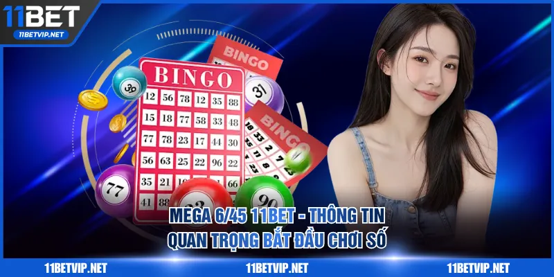 Mega 6/45 11BET