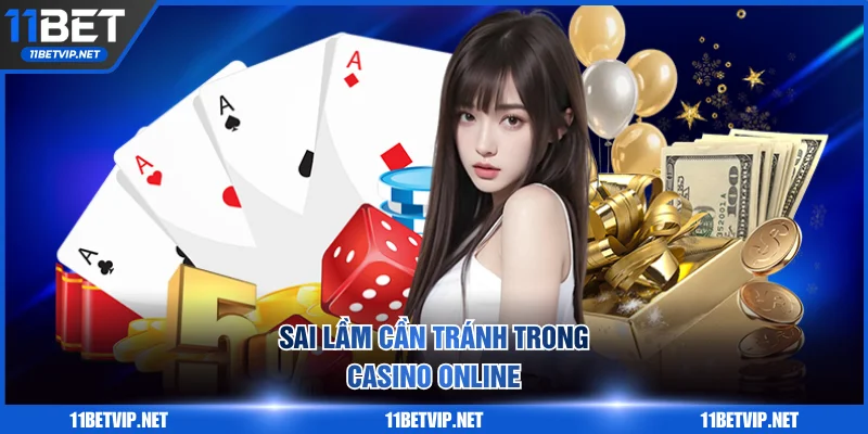 Những chú ý khi sử dụng kinh nghiệm chơi casino online