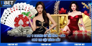 Casino Uy Tín 2026